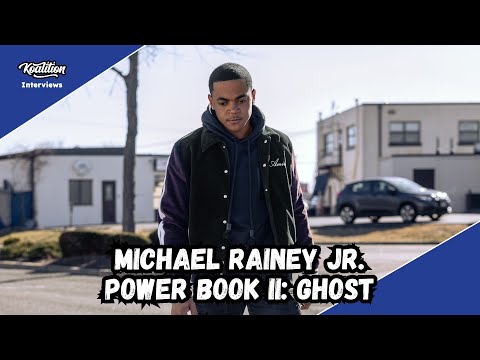 Power Book II: Ghost's Michael Rainey Jr. Confirms They Didn't Know Season 4 Would Be Final Season