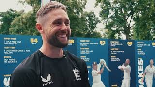 Chris Woakes ready for 51st Test on home ground | INTERVIEW