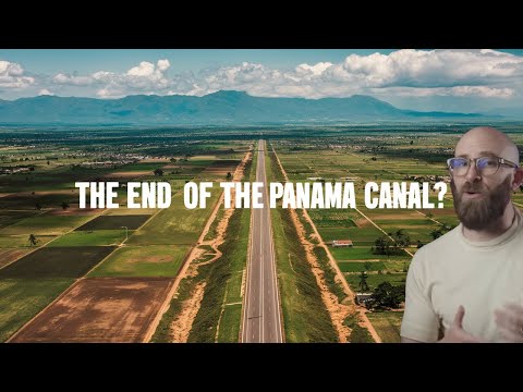 The Interoceanic Corridor: Mexico's Attempt at a Panama Canal