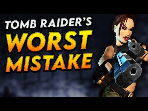 Angel of Darkness: Tomb Raider's Biggest Mistake