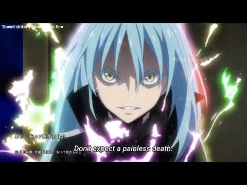 Rimuru Meets all Demon Lords | Clayman punches Milim - Tensei Shitara Slime Season 2 Part 2 EP 9