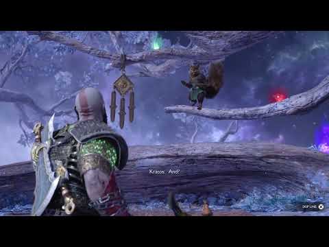 God Of War Ragnarok - Completing 100 % Percentage Gameplay Walkthrough Part - 12 |PS5