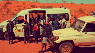 Red Sand Beat Band and Moonlight Reggae - Bush Bands Bash 2022 Papunya