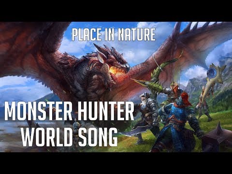 MONSTER HUNTER WORLD SONG - Place In Nature by Miracle Of Sound