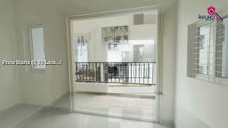 2Bhk East Facing Flat For Sale | Ready To Occupying | Narsingi | Manikonda | KeyXO Properties..!