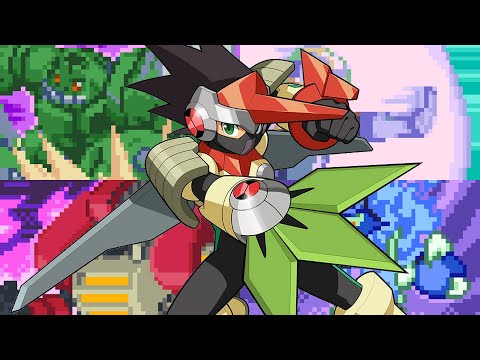 It's time for LDR Patch! - Mega Man Battle Network 6 pvp match LDR Patch