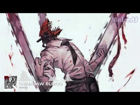 [ED1] Chainsaw Man Ending Song Full『CHAINSAW BLOOD by Vaundy』Lyrics