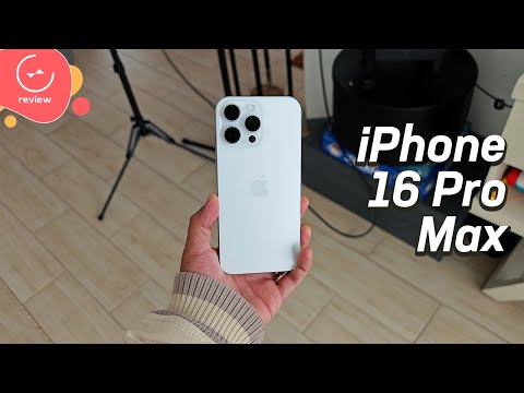 iPhone 16 Pro Max | Detailed Review