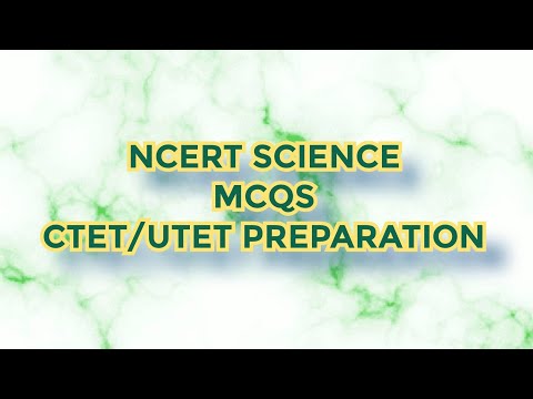 MCQ OF NCERT SCIENCE