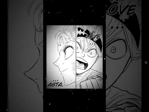 Asta x Noelle [Confession] Stereo Love