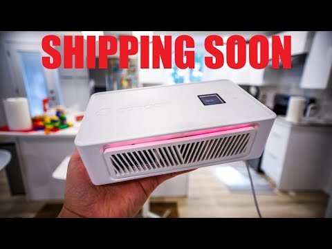 The Avalon Nano 3 in my KITCHEN... shipping updates mid May 2024