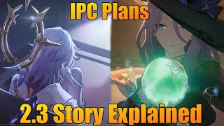 Penacony Full Story Explained! IPC Plans & Amphoreus - Honkai Star Rail 2.3 Lore & Theory