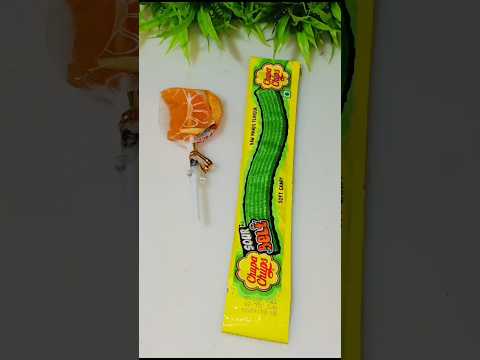 Mango Candy or Chupachups Soft Candy #youtubeshorts #viralvideo