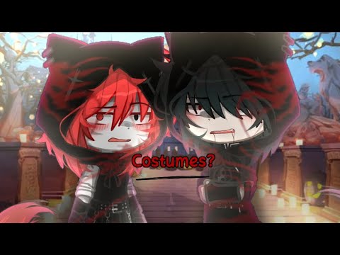 [⚠️] COSTUMES? /Gachalife TikTok Trend | cr: 6vinn