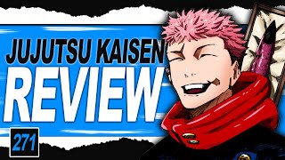 Sukuna's REBIRTH & Gojo's VICTORY - Jujutsu Kaisen Chapter 271 Review