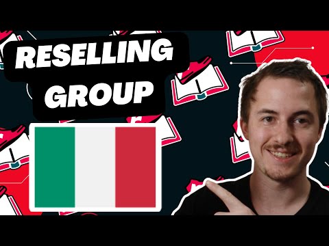 Best Italian Reselling Group Diario Del Reseller