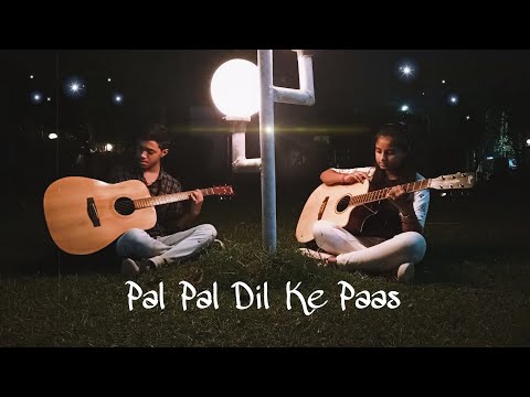 PAL PAL DIL KE PAAS DUET - KISHORE KUMAR (GROOVE THE STRINGS)