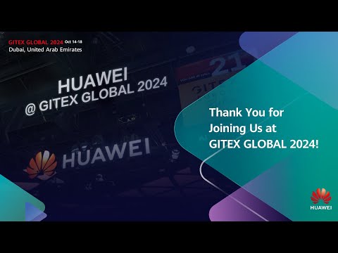 Thank You for Joining Us at GITEX GLOBAL 2024!