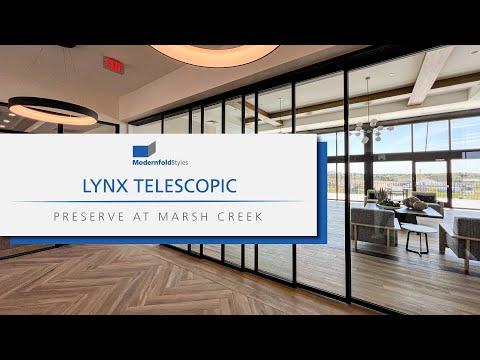 LYNX Telescopic | The Preserve at Marsh Creek