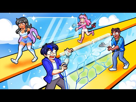 Aphmau DON’T SHATTER The Glass!