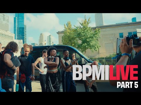 BPMI Live | Part 5: Lollapalooza