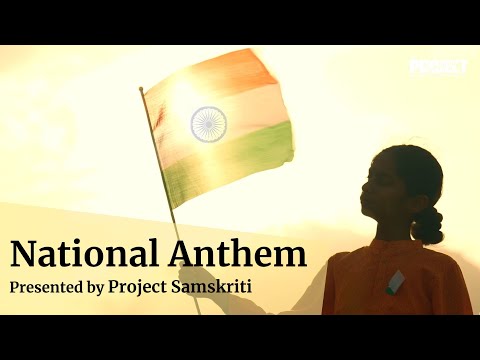 National Anthem | A Cappella | Independence Day 2023