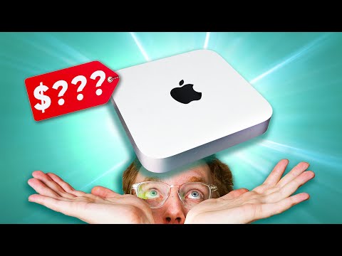 This is the cheapest computer Apple sells