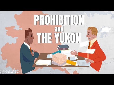 Prohibition and the Yukon