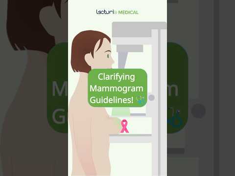 Mammogram Screening: Clearing Up the Confusion 🩺