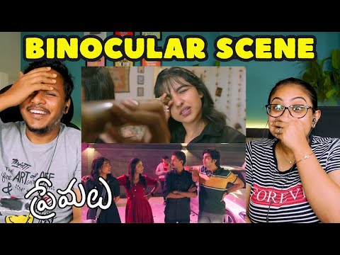 Premalu Full Movie Scene Reaction | Part 3