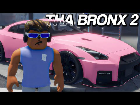 ROBLOX THA BRONX 2