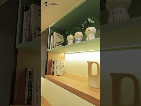 Aavkar Home for Master Bedroom (Interior Design in Ahmedabad) - Sarathi Innovation