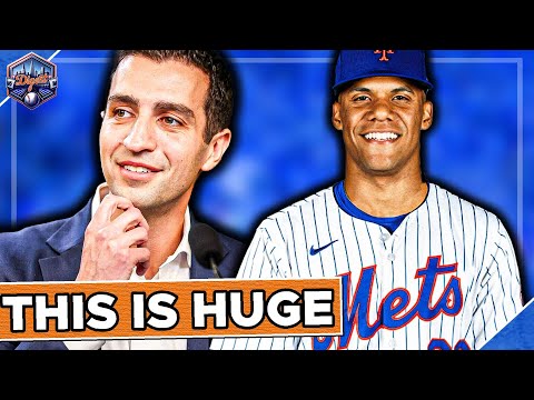 MAJOR Mets Soto Update... Details REVEALED on Soto Contract | New York Mets News