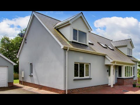 Property For Sale; 4 Bedroom modern home in Penparc Nr. Cardigan, Cardigan Bay Properties