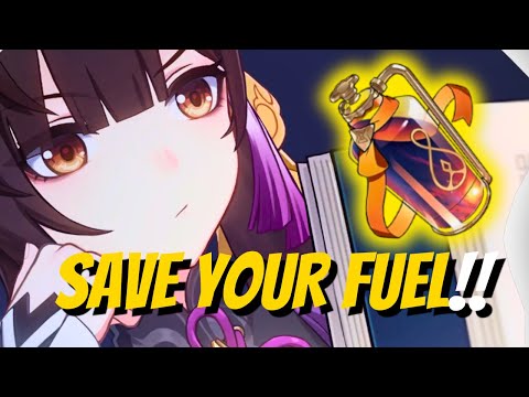 Is Relic Farming With Fuel at Trailblaze Level 40 Worth it? | The Truth About Fuel Usage