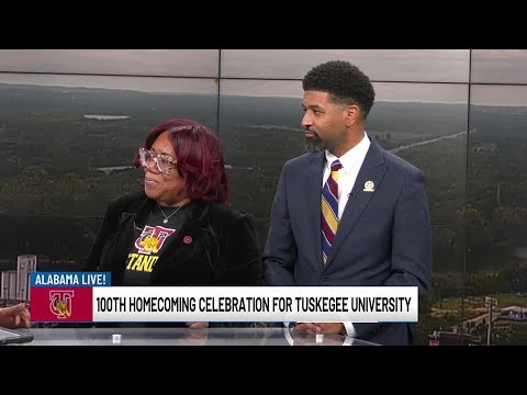 Tuskegee University holding 100th Homecoming Celebration