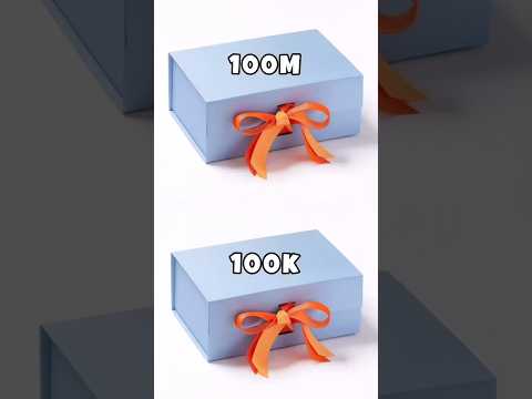 choose one gift box 🎁 😍 #shortvideo #gift #giftbox #shorts