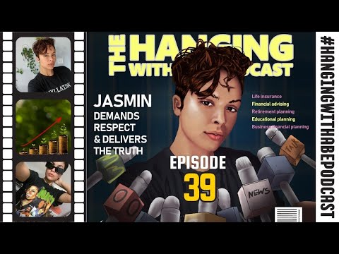 Hanging With Abe Episode 39 featuring Jasmin