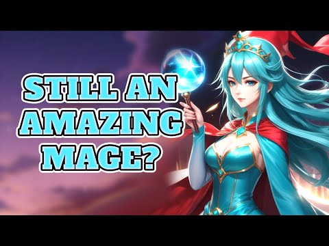 Is This Mage Still Good After The Nerf She Got? | Mobile Legends