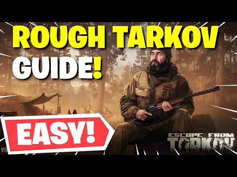 Escape From Tarkov PVE - Rough Tarkov Jaeger Task GUIDE! - New Patch 0.15 Task Guide!