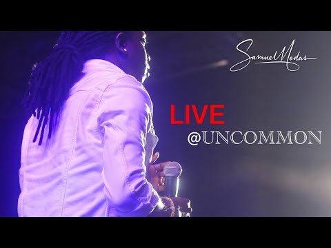 Shout to the Lord @SamuelMedas LIVE @Uncommon