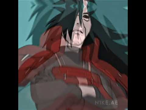 Madara Uchiha  [Edit/AMV]|Derniere Danse