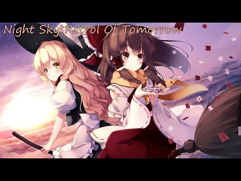 A Super Nice Japanese Song - Asu no Yozora Shoukaihan [Akie秋绘 & 夏璃夜] Lyrics