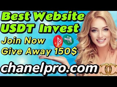 The best USDT investment website and (Chanel) shopping store in 2024! usdt investment site