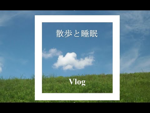 【散歩と睡眠】眠れないあなたへ。セロトニンとメラトニンの関係をわかりやすく解説します。