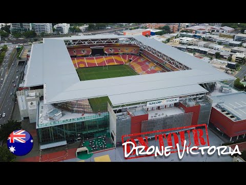 Suncorp Stadium (Lang Park) - Queensland, Australia