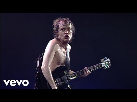 AC/DC - Down Payment Blues (Live Video From Ballbreaker Tour)