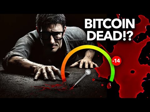 BITCOIN DEAD!