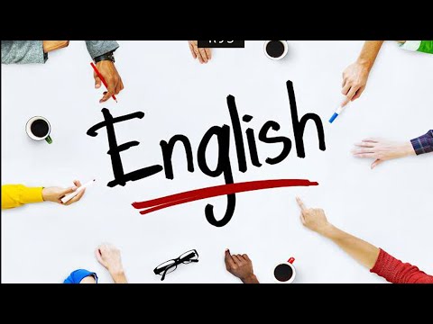 ENGLISH FOR RJS || PART 1