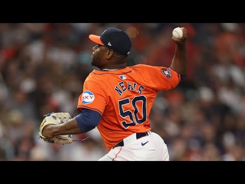 Hector Neris 2024 Highlights!